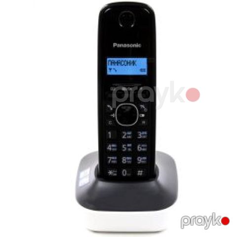Dect Panasonic KX-TG1611UAW — Bakı