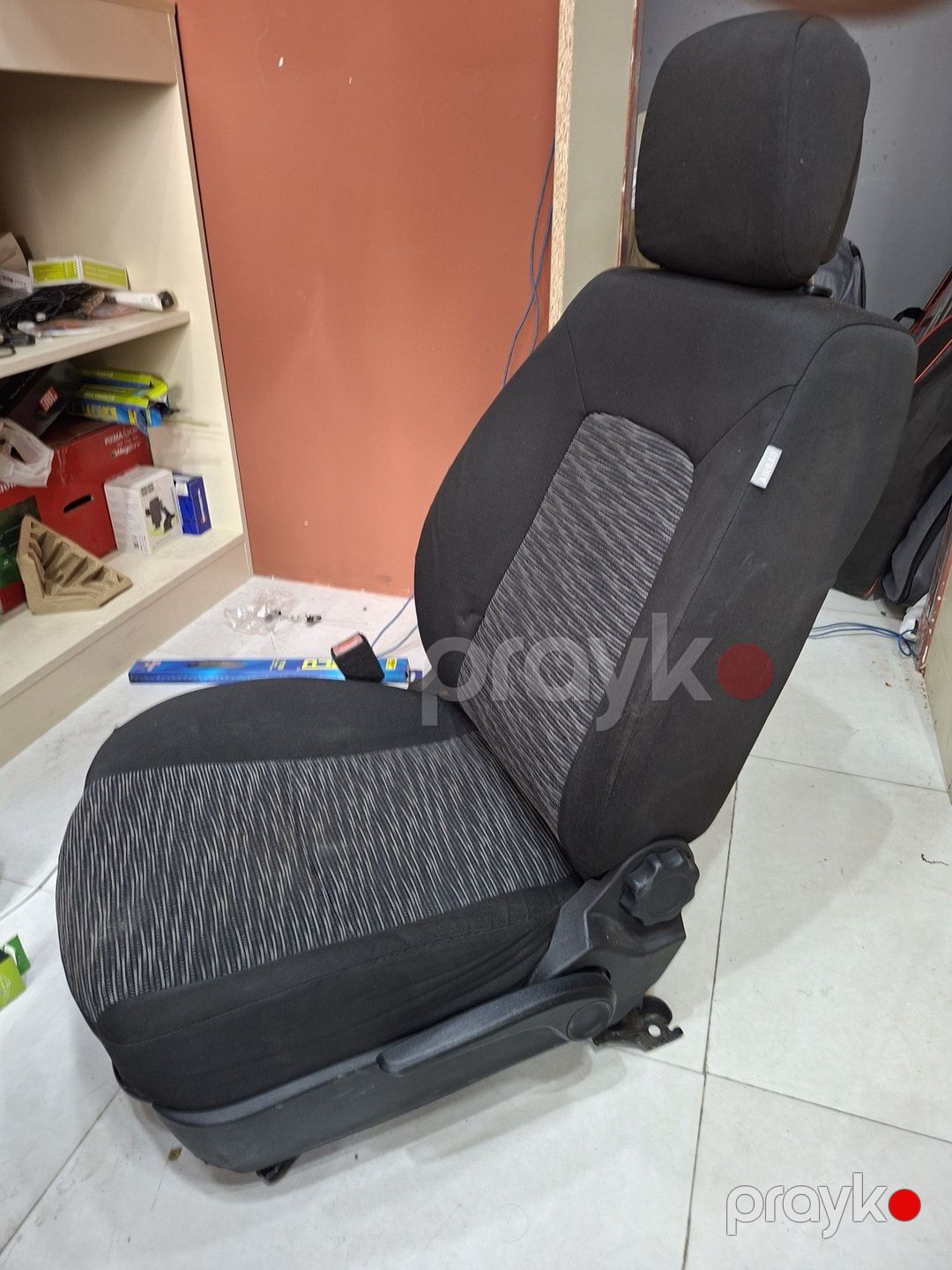 Kia Ceed oturacağı — Ehtiyat hissələri və aksesuarlar, Bakı (3)