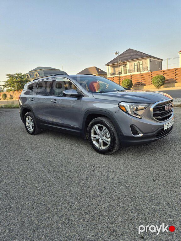 GMC Terrain, 1.5 L, 2018 il, 145 000 km — Avtomobillər, Şəmkir (2)