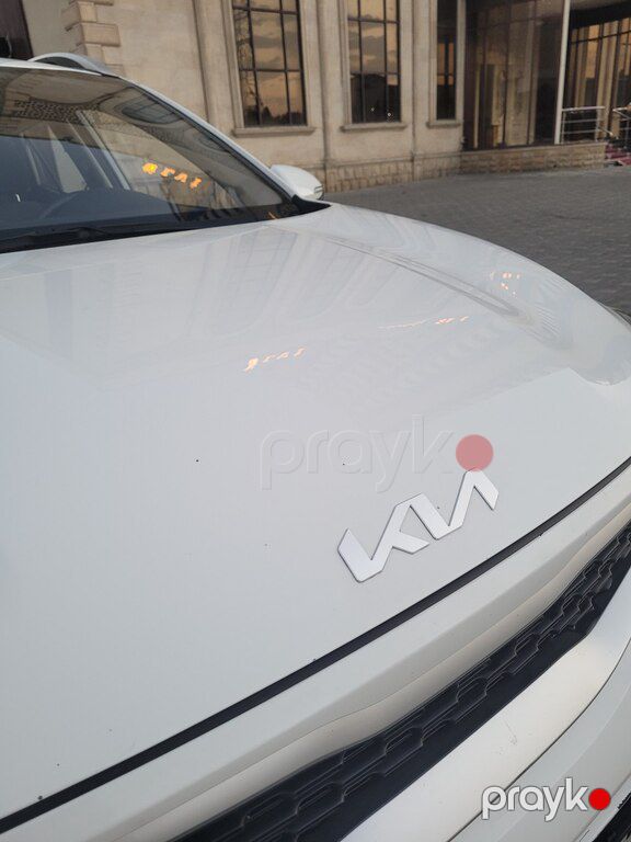 Kia Stonic, 1.4 L, 2024 il, 43 134 km — Avtomobillər, Bakı (6)