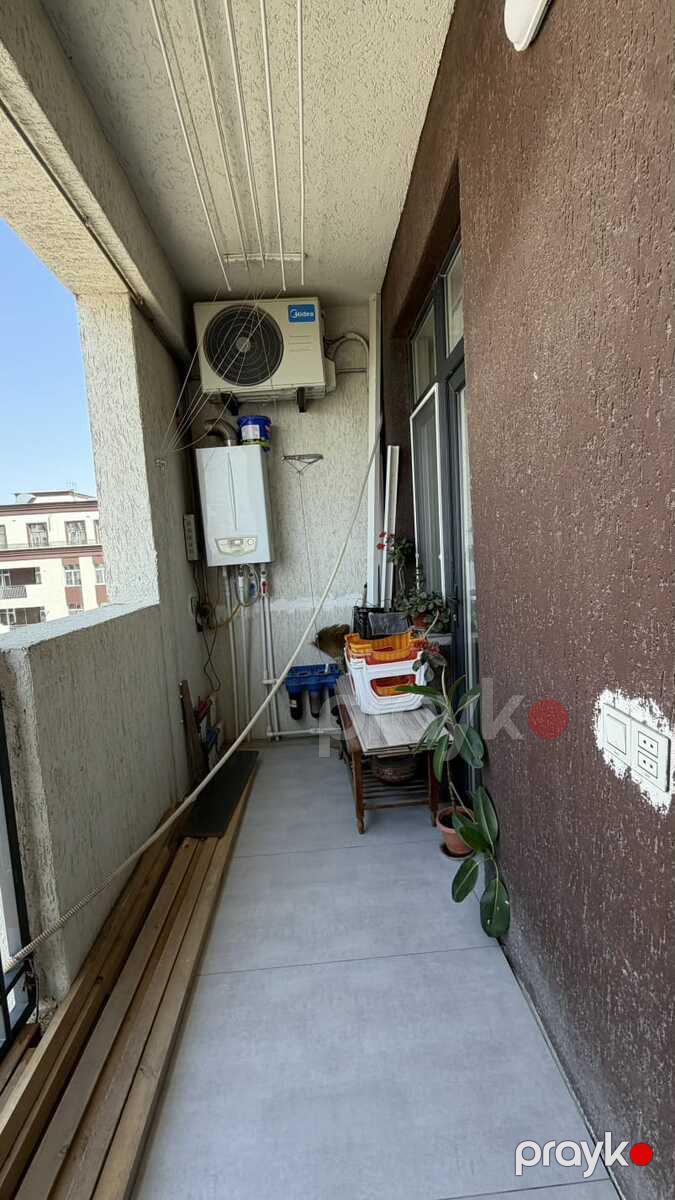 3-otaqlı yeni tikili, Xırdalan ş., 78 m² — Mənzil, Xırdalan (3)