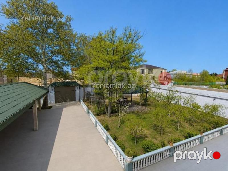 Satılır 5 otaqlı Həyət evi / Villa, 300 m², Novxanı — Ev, villa, Abşeron (11)