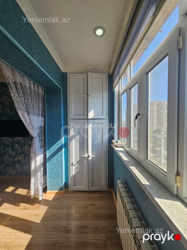 Satılır 5 otaqlı Bina evi menzil (Köhnə tikili), 110 m², 10-cu mikrorayon — Mənzil, Sumqayıt (8)