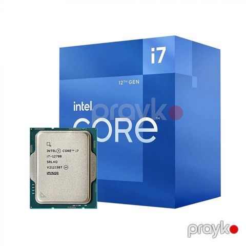 Prosessor CPU "i7 12700" — Bakı