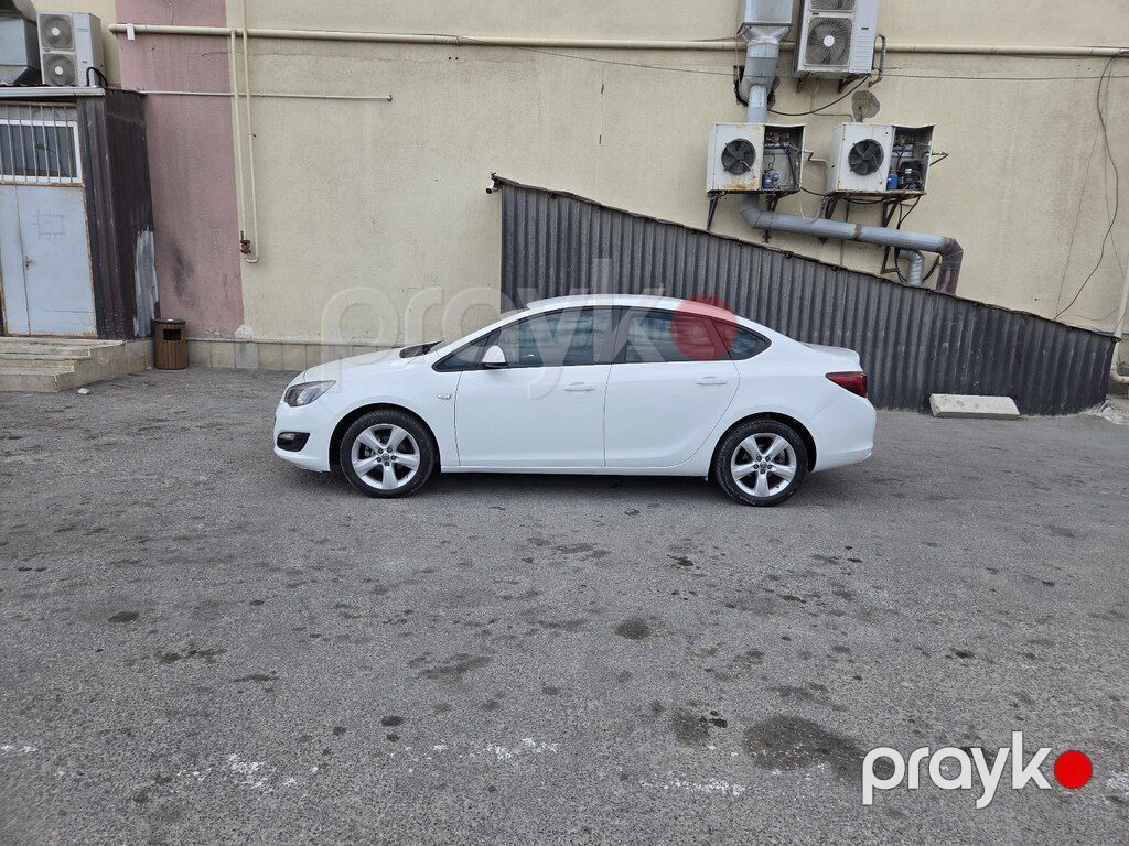 Opel Astra, 1.6 L, 2015 il, 273 103 km — Avtomobillər, Bakı (4)