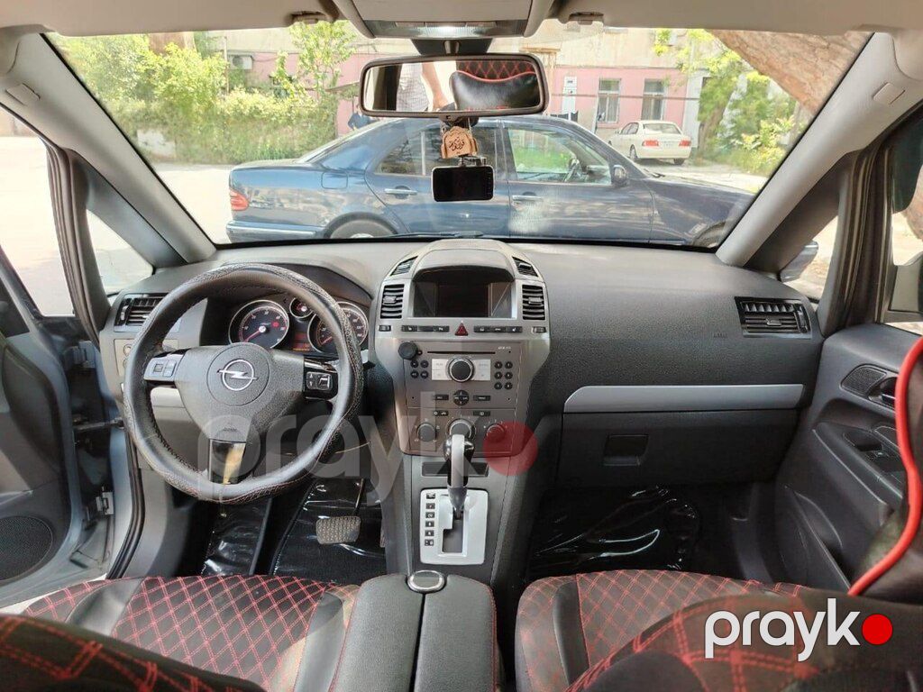 Opel Zafira, 1.9 L, 2006 il, 172 500 km — Avtomobillər, Bakı (3)