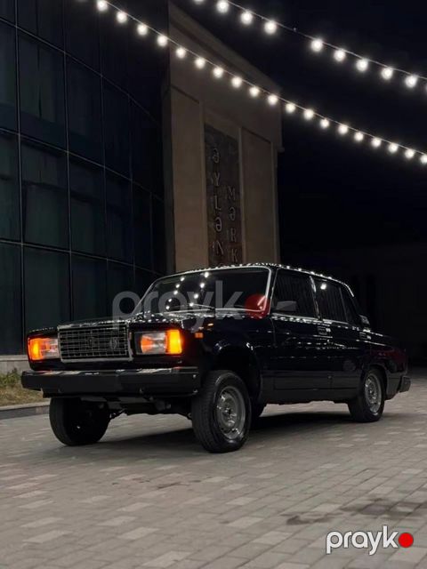 Lada (VAZ) 2107, 1.7 L, 2012 il, 82 000 km — İmişli