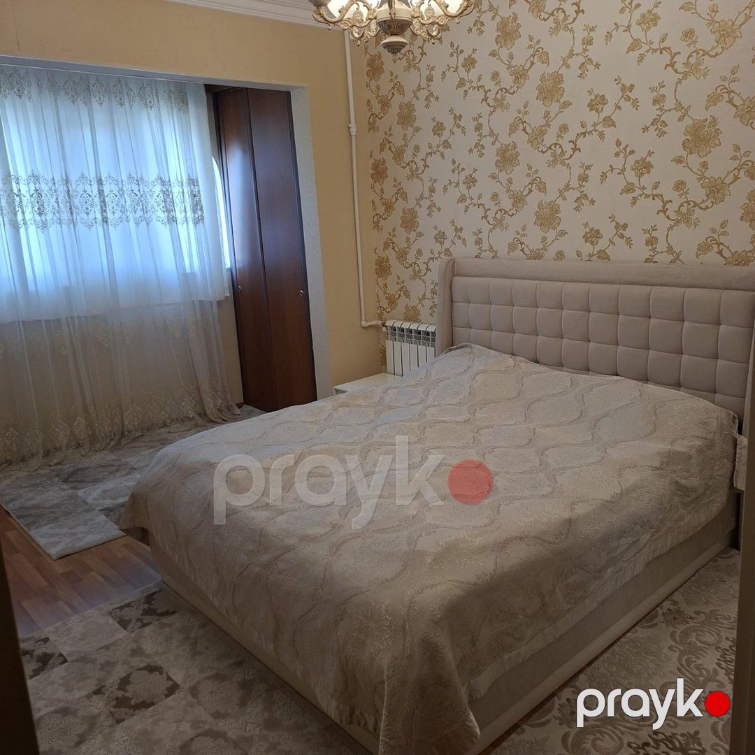 Satılır 4 otaqlı köhnə tikili 95 m² — Mənzil, Bakı (7)