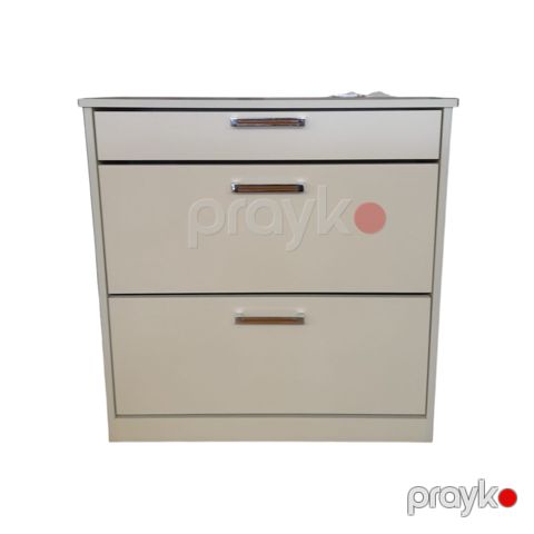 Ayaqqabı üçün tumba, ağ, laminat, 92x88 sm — Bakı
