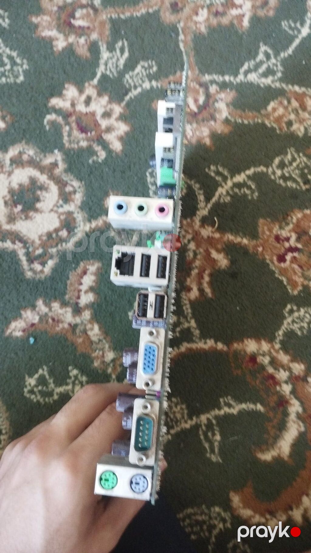 Masaüstü kompüter üçün anakart – PM49G-M7B (VER:1.1) Texniki — Ana platalar, Bakı (3)