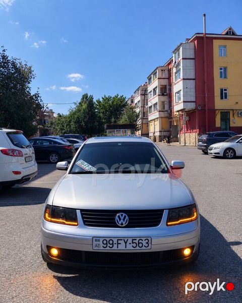 Volkswagen Passat, 2.8 L, 1999 il, 150 000 km — Qusar