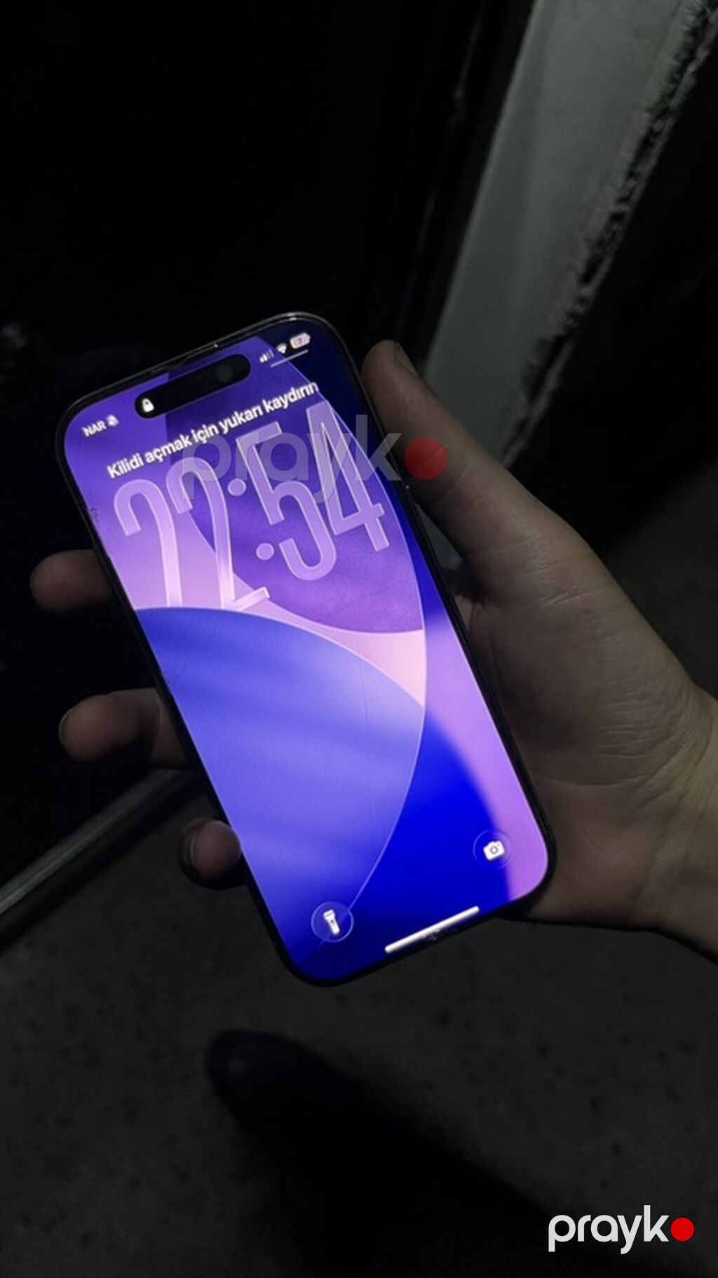 IPhone 16 Pro, 128 GB, Desert Titanium, Barmaq izi, Face ID — Apple iPhone, Gəncə (6)