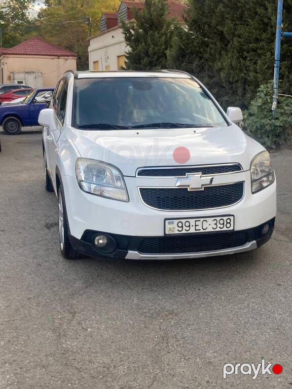 Chevrolet Orlando, 1.8 L, 2012 il, 305 000 km — Avtomobillər, Bakı (7)