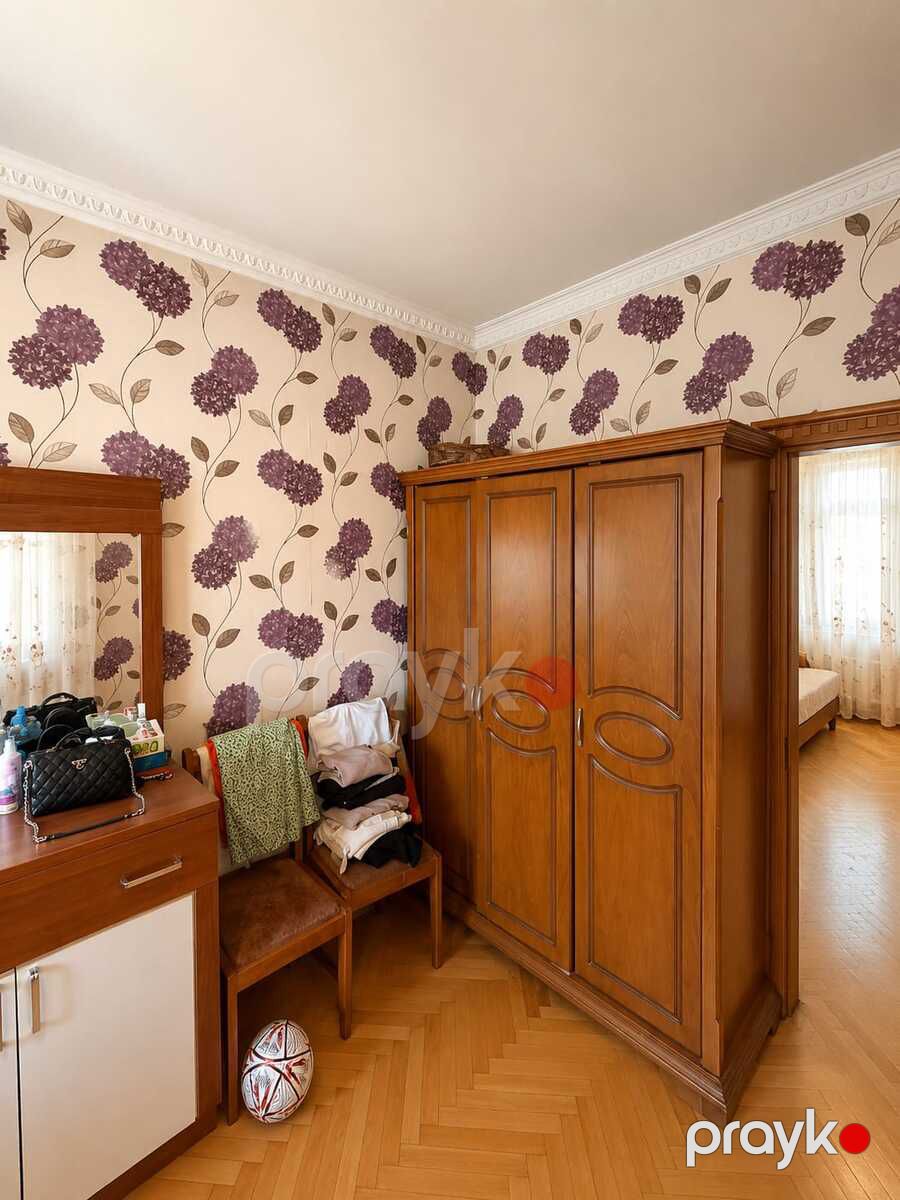 Satılır 3 otaqlı köhnə tikili 60 m² — Mənzil, Bakı (8)