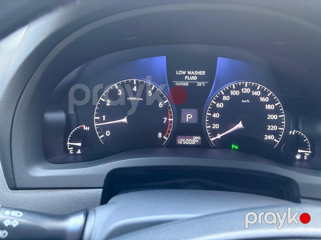 Lexus RX 350, 3.5 L, 2013 il, 125 000 km — Avtomobillər, Bakı (11)