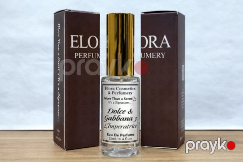 Elora Perfumery LImperatrice 3 qadınlar üçün ətir suyu 12 ml — Bakı