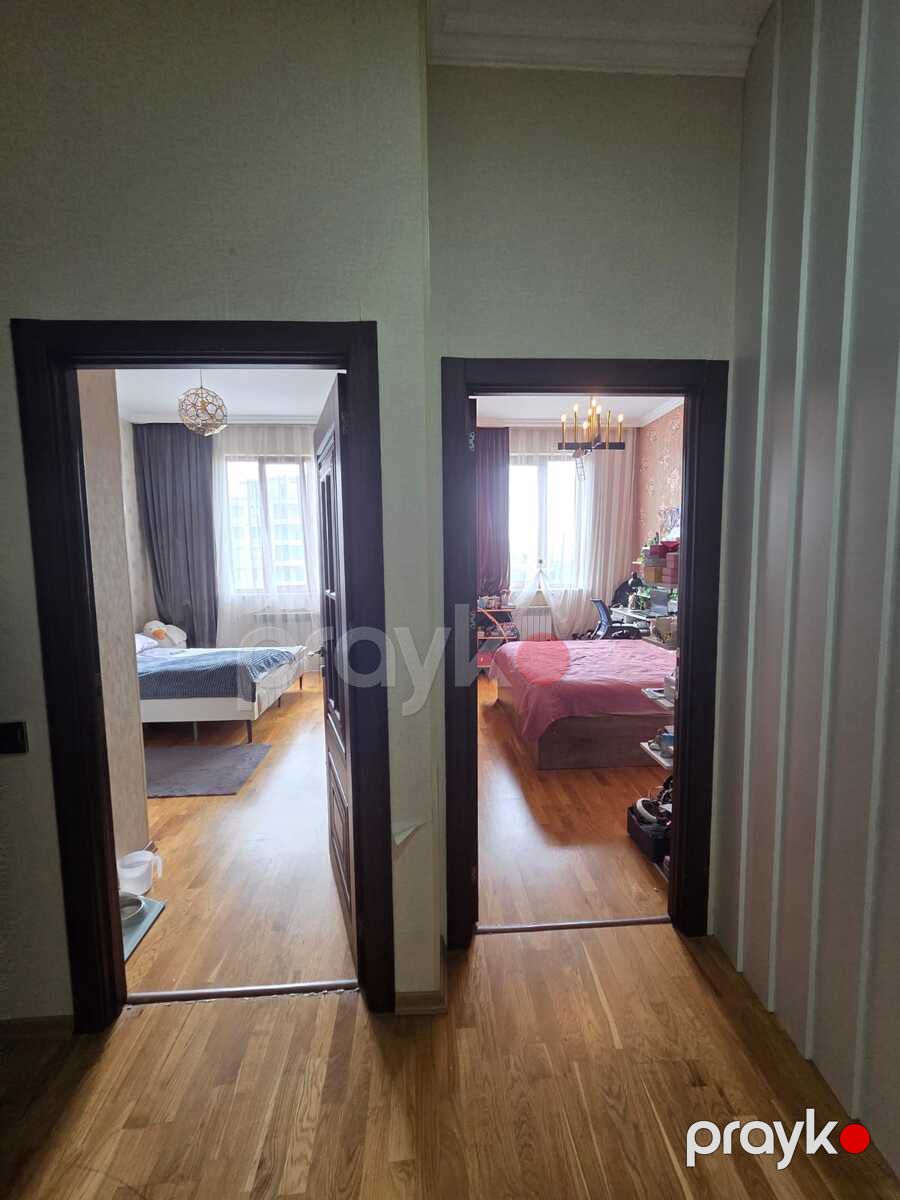 Satılır 3 otaqlı yeni tikili 90 m² — Mənzil, Bakı (6)