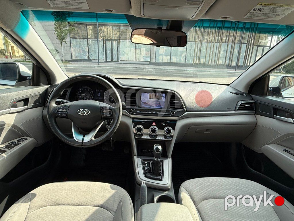 Hyundai Elantra, 2.0 L, 2018 il, 228 564 km — Avtomobillər, Bakı (5)