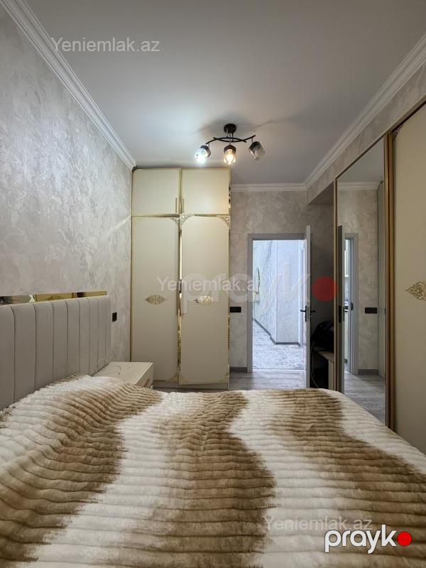 Satılır 2 otaqlı Bina evi menzil (Yeni tikili), 51 m², Masazır — Mənzil, Abşeron (6)