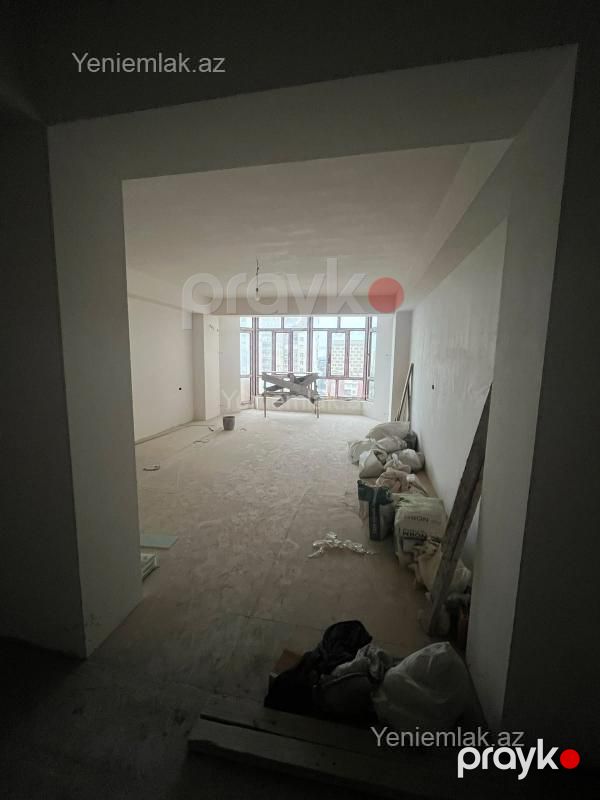 Satılır 4 otaqlı Bina evi menzil (Yeni tikili), 158 m², Binəqədi rayonu — Mənzil, Bakı (8)