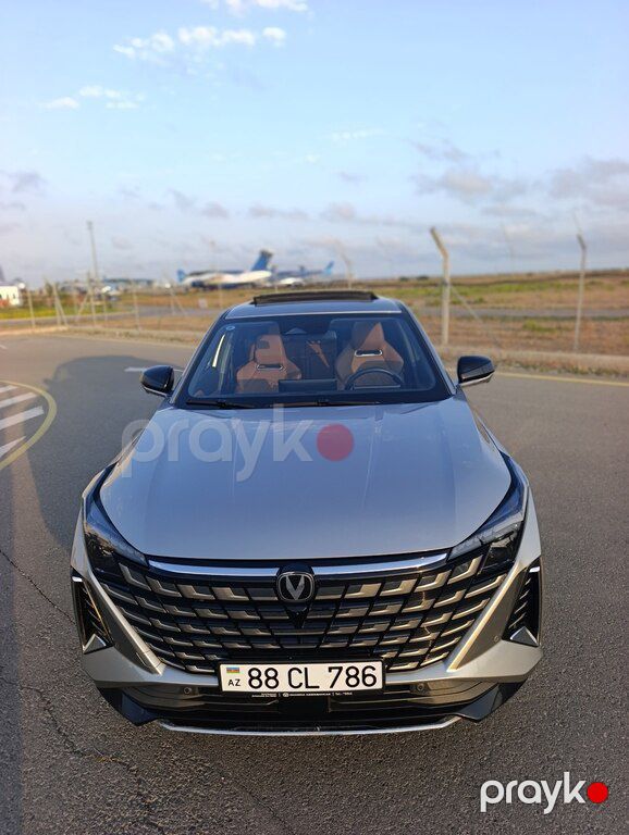 Changan Uni-Z, 1.5 L, 18.4 kWh, 2024 il, 46 000 km — Avtomobillər, Bakı (2)