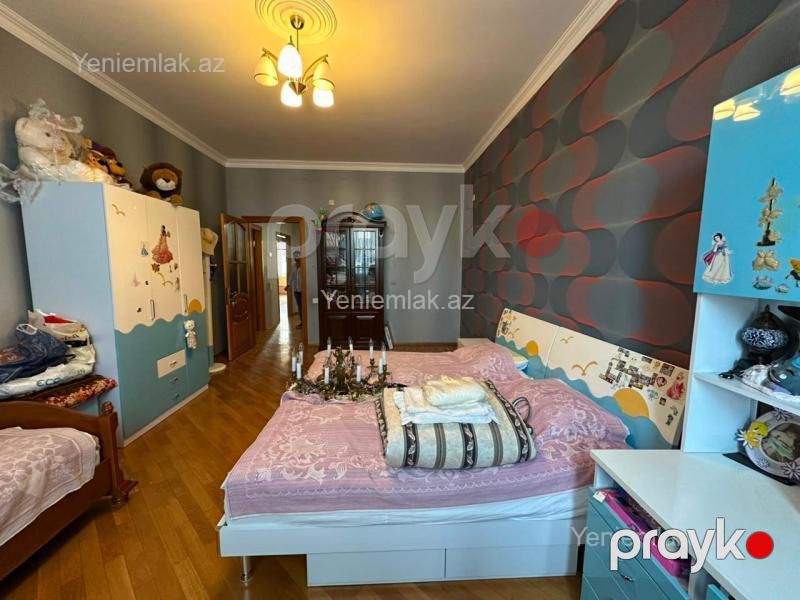 Satılır 3 otaqlı Bina evi menzil (Yeni tikili), 125 m², 30-cu məhəllə — Mənzil, Sumqayıt (5)