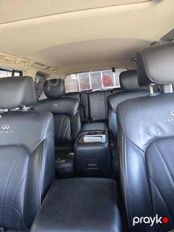 Infiniti QX56, 5.6 L, 2012 il, 367 735 km — Avtomobillər, Bakı (7)