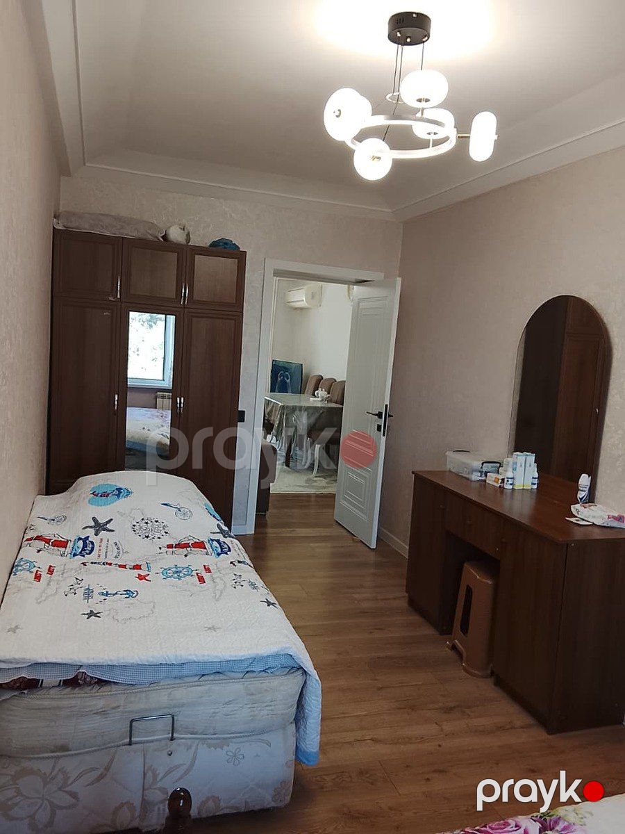 3-otaqlı mənzil, Neftçilər m., 61 m² — Mənzil, Bakı (11)