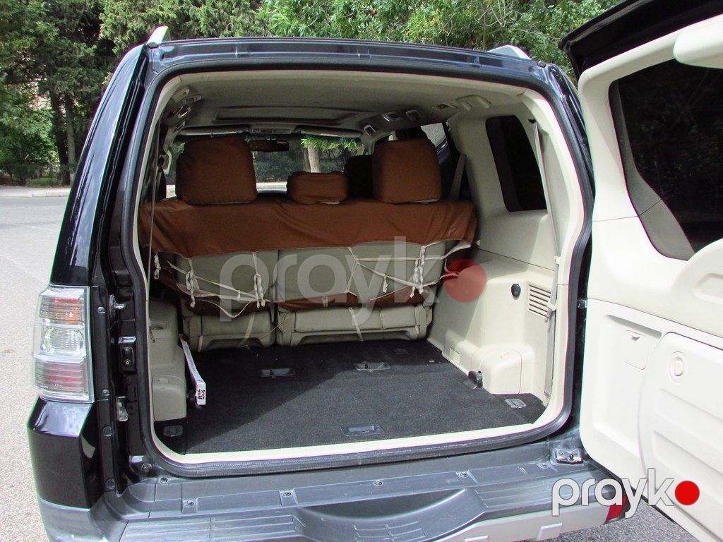 Mitsubishi Pajero, 3.0 L, 2007 il, 299 840 km — Avtomobillər, Bakı (9)