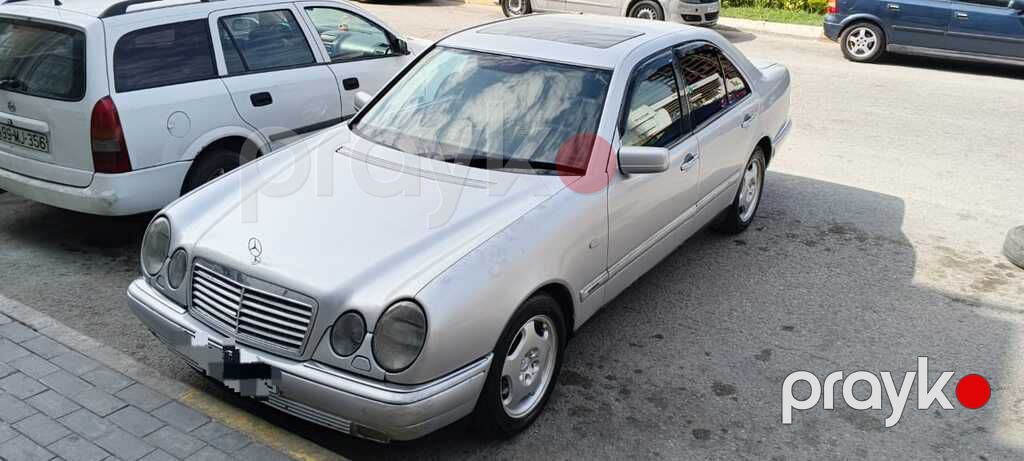 Mercedes E 320 4MATIC, 3.2 L, 1996 il, 274 500 km — Avtomobillər, Sumqayıt (3)