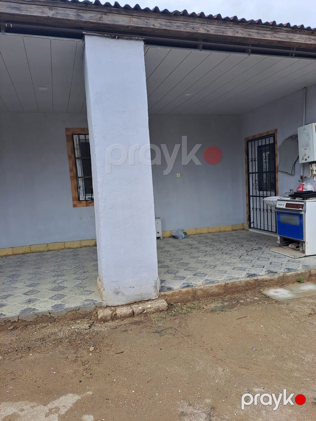 45 kv. m, 2 otaqlı — Ev, villa, Digah (10)