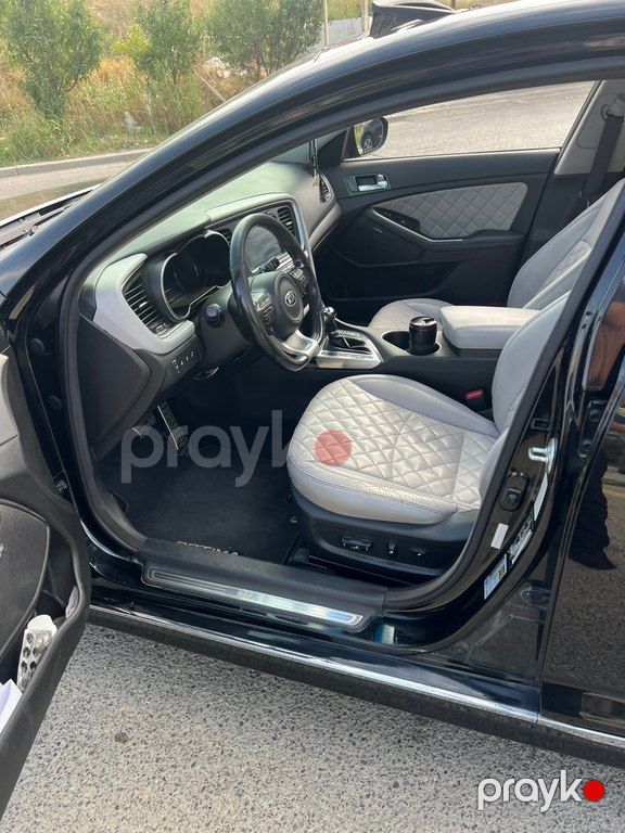 Kia Optima, 2.0 L, 2015 il, 148 059 km — Avtomobillər, Bakı (8)