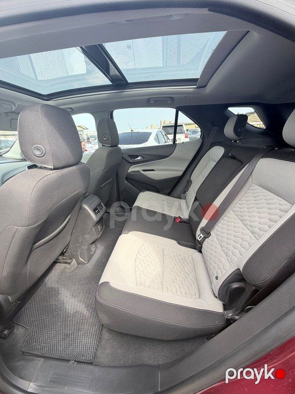 Chevrolet Equinox, 1.6 L, 2018 il, 148 000 km — Avtomobillər, Gəncə (6)