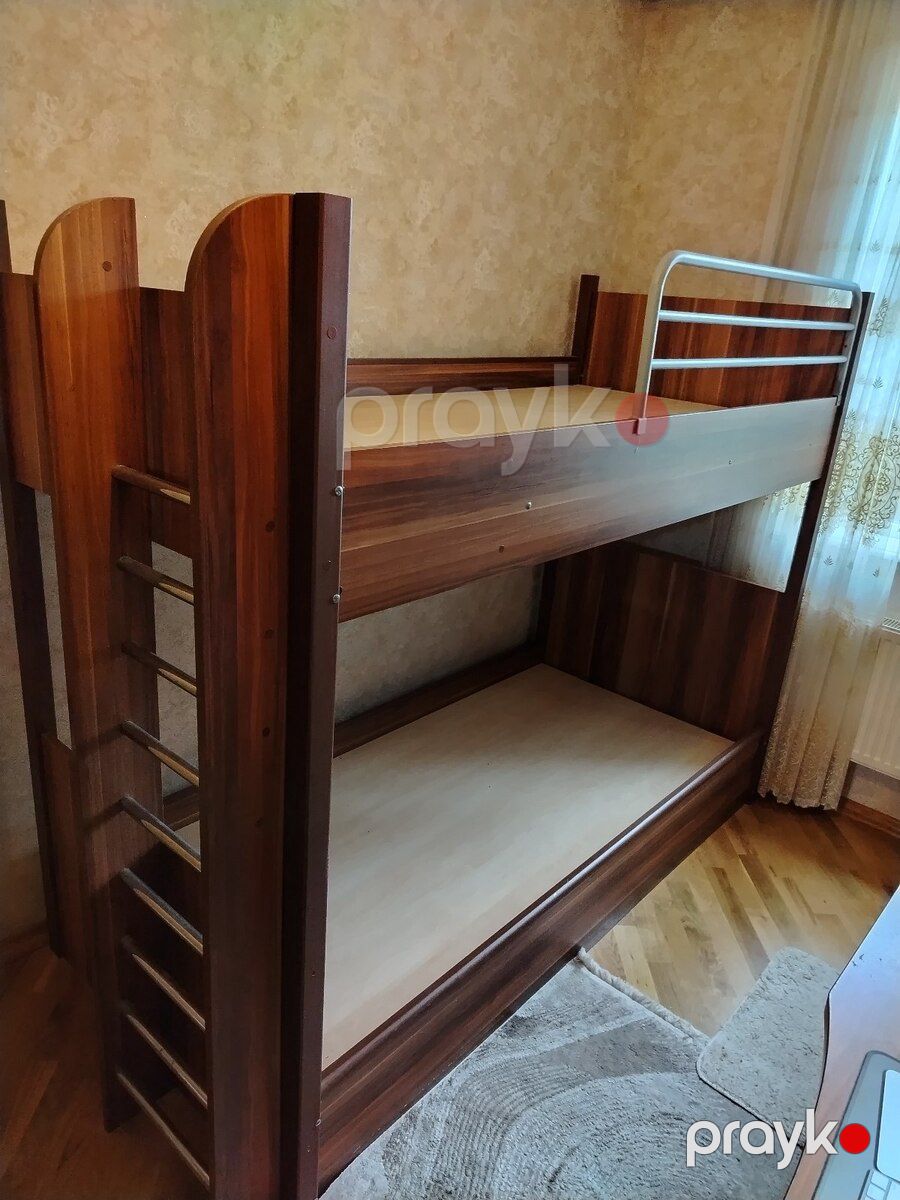 İkimərtəbəli çarpayı — Mebel, Bakı (4)