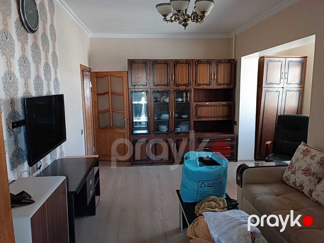 Satılır 2 otaqlı köhnə tikili 45 m² — Mənzil, Bakı (5)