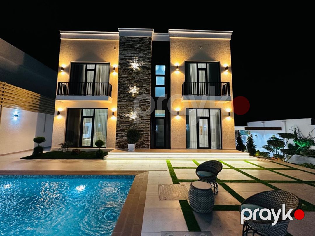 Villa, Mərdəkan qəs — Ev, villa, Bakı (12)