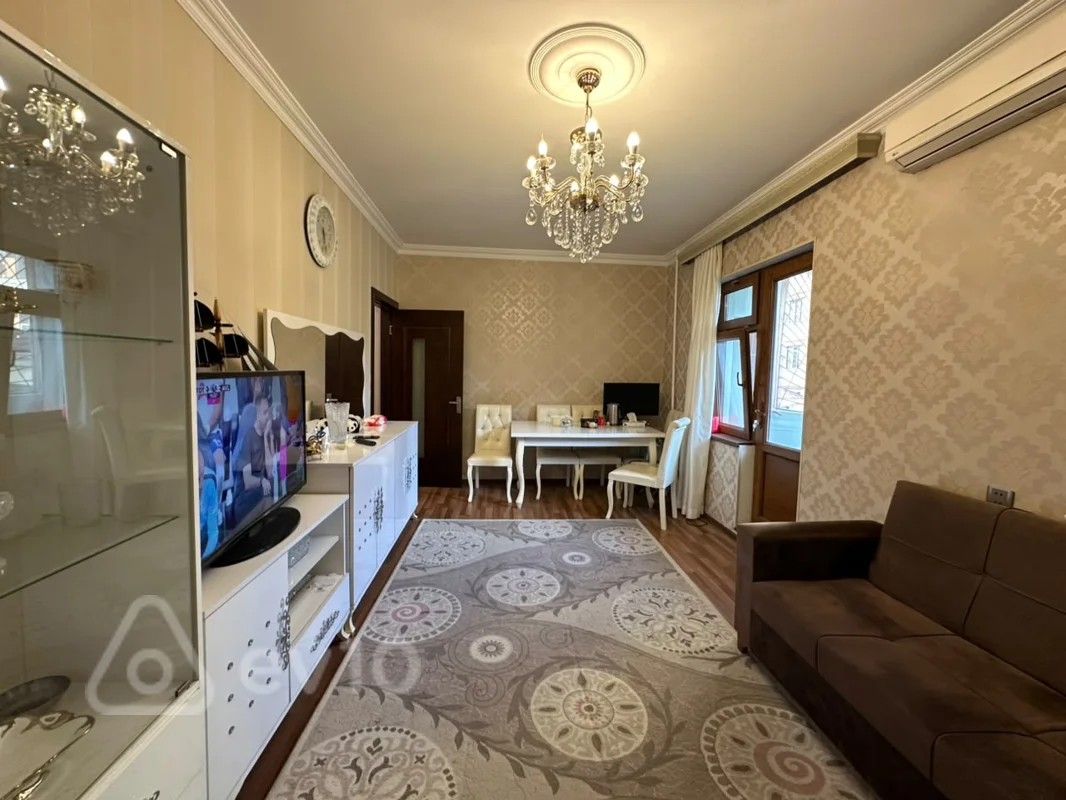 2 otaqlı mənzil, 42 m², 7-ci Mikrorayon, Dərnəgül metrosu və Era məktəbinin yaxınlığı — Mənzil, Bakı (8)