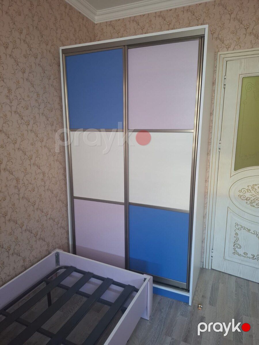 4-otaqlı mənzil, 10-cu mkr., 100 m² — Mənzil, Sumqayıt (10)