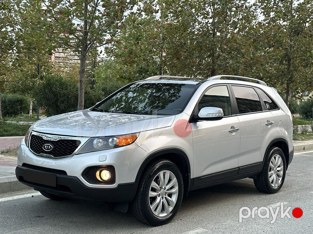 Kia Sorento, 2.0 L, 2010 il, 212 000 km — Avtomobillər, Bakı (6)