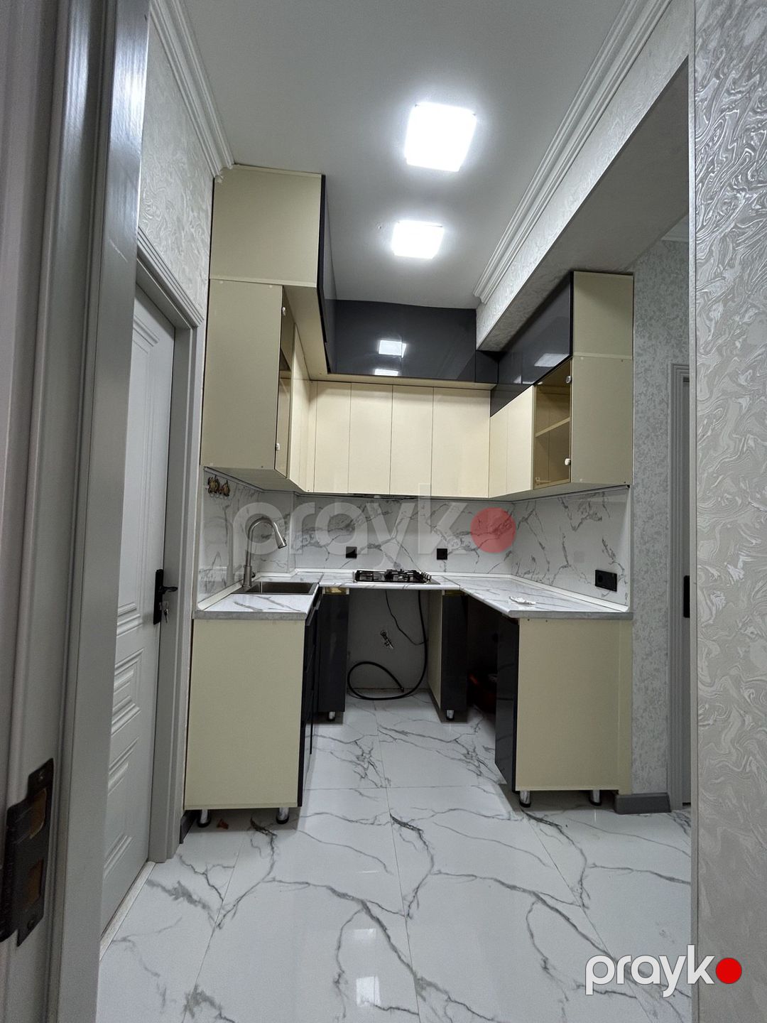 Satılır 2 otaqlı köhnə tikili 51 m² — Mənzil, Bakı (6)