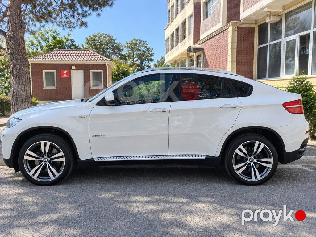 BMW X6, 3.0 L, 2008 il, 119 500 km — Avtomobillər, Bakı (8)