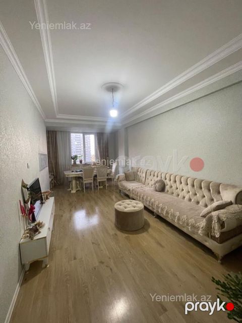 Satılır 3 otaqlı Bina evi menzil (Yeni tikili), 151 m², Saray — Abşeron