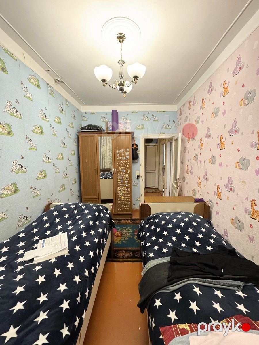Satılır 3 otaqlı köhnə tikili 70 m² — Mənzil, Bakı (9)
