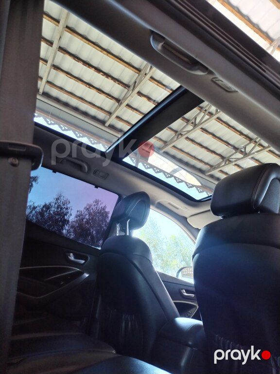 Hyundai Santa Fe, 2.4 L, 2014 il, 216 000 km — Avtomobillər, Cəlilabad (11)