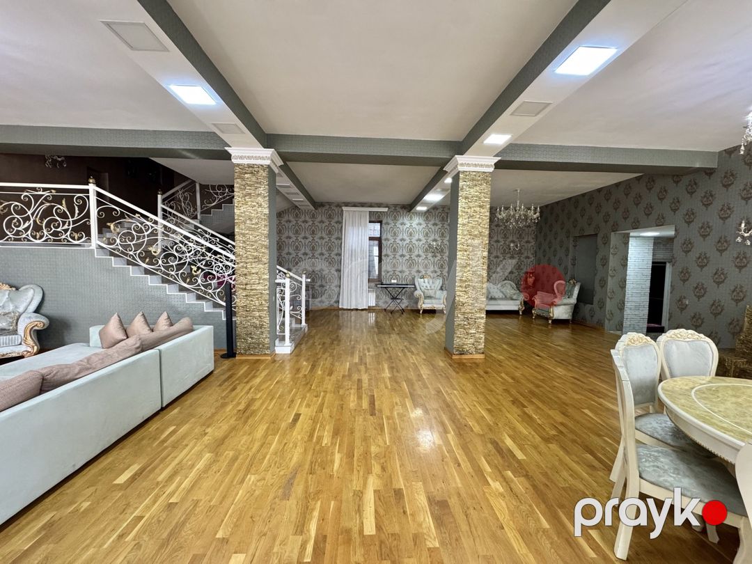 Satılır 9 otaqlı həyət evi/bağ evi 600 m² — Ev, villa, Bakı (3)