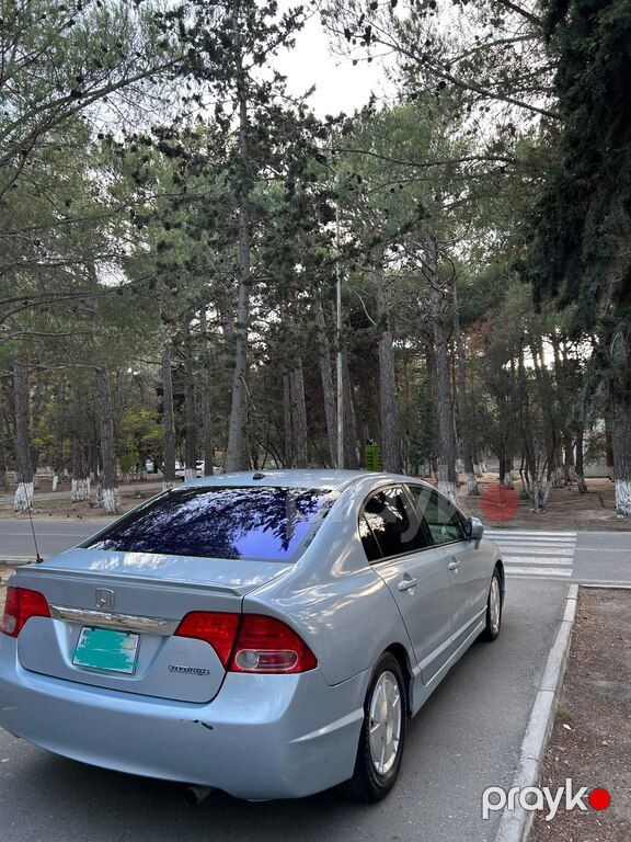 Honda Civic, 1.3 L, 0.9 kWh, 2008 il, 300 000 km — Avtomobillər, Sumqayıt (7)