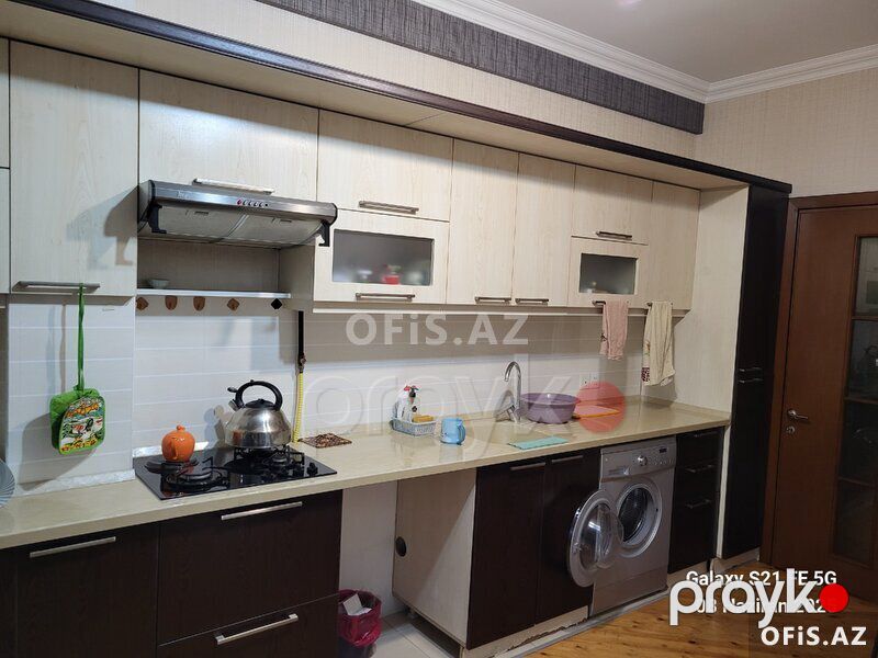 Yeni tikili Kirayə Verilir Xətai r., Həzi Aslanov m., 2 otaq, 90 m² — Mənzil, Bakı (2)
