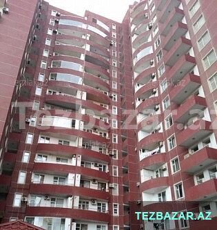 Nərimanov r., Yaşıl bazar və Şərq bazarının yaxınlığında — Garaj, Bakı (2)