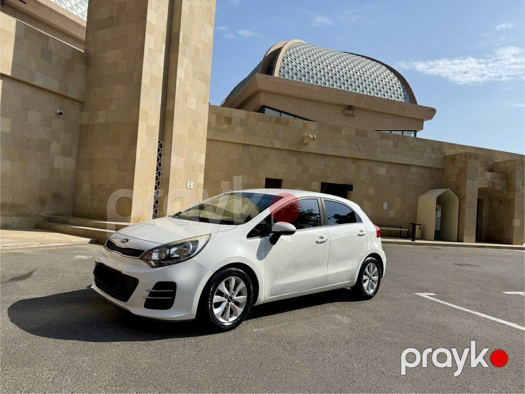 Kia Pride, 1.6 L, 2017 il, 205 000 km — Avtomobillər, Bakı (2)