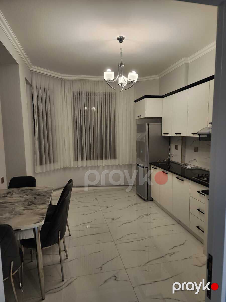 İcarəyə verilir 2 otaqlı yeni tikili 75 m² — Mənzil, Bakı (11)